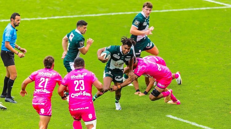 RUGBY PRO - Pau et Bayonne, 2 sur 2 ; Mont-de-Marsan rebondit. Biarritz et Dax décrochés